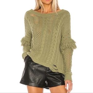 House of Harlow 1960 x Revolve Sweater